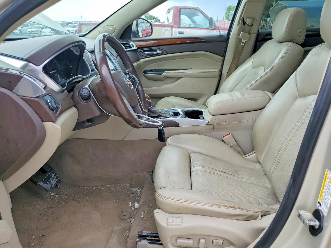 2015 Cadillac Srx Premium Collection - Фото 7