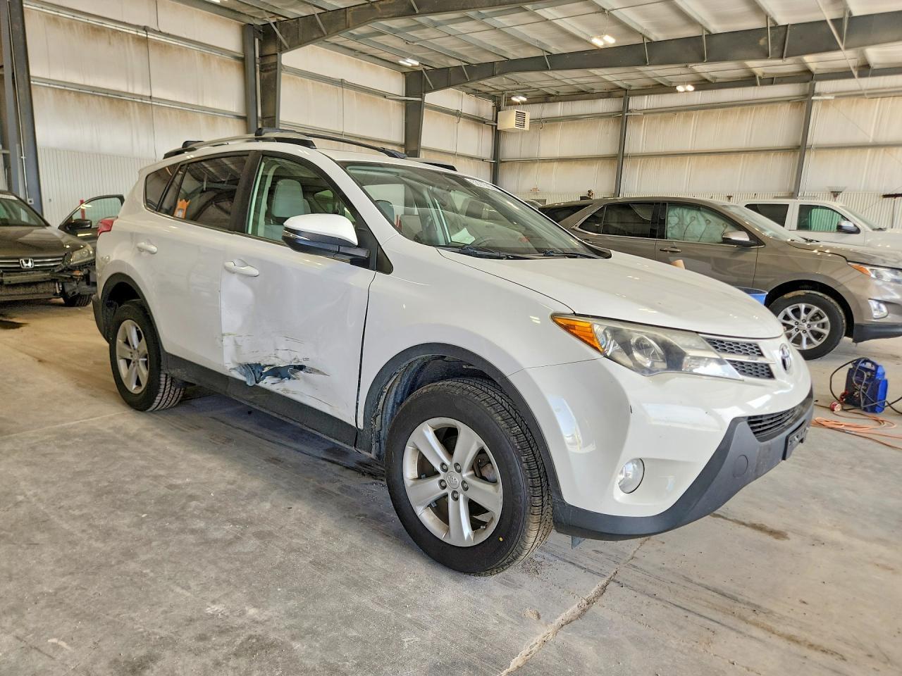 2013 Toyota Rav4 Xle - Фото 4