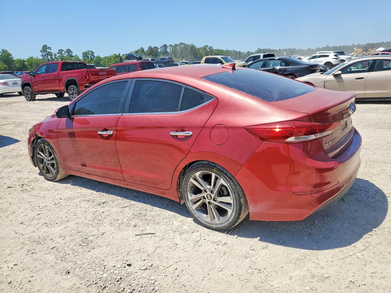 2017 Hyundai Elantra Limited - Фото 2
