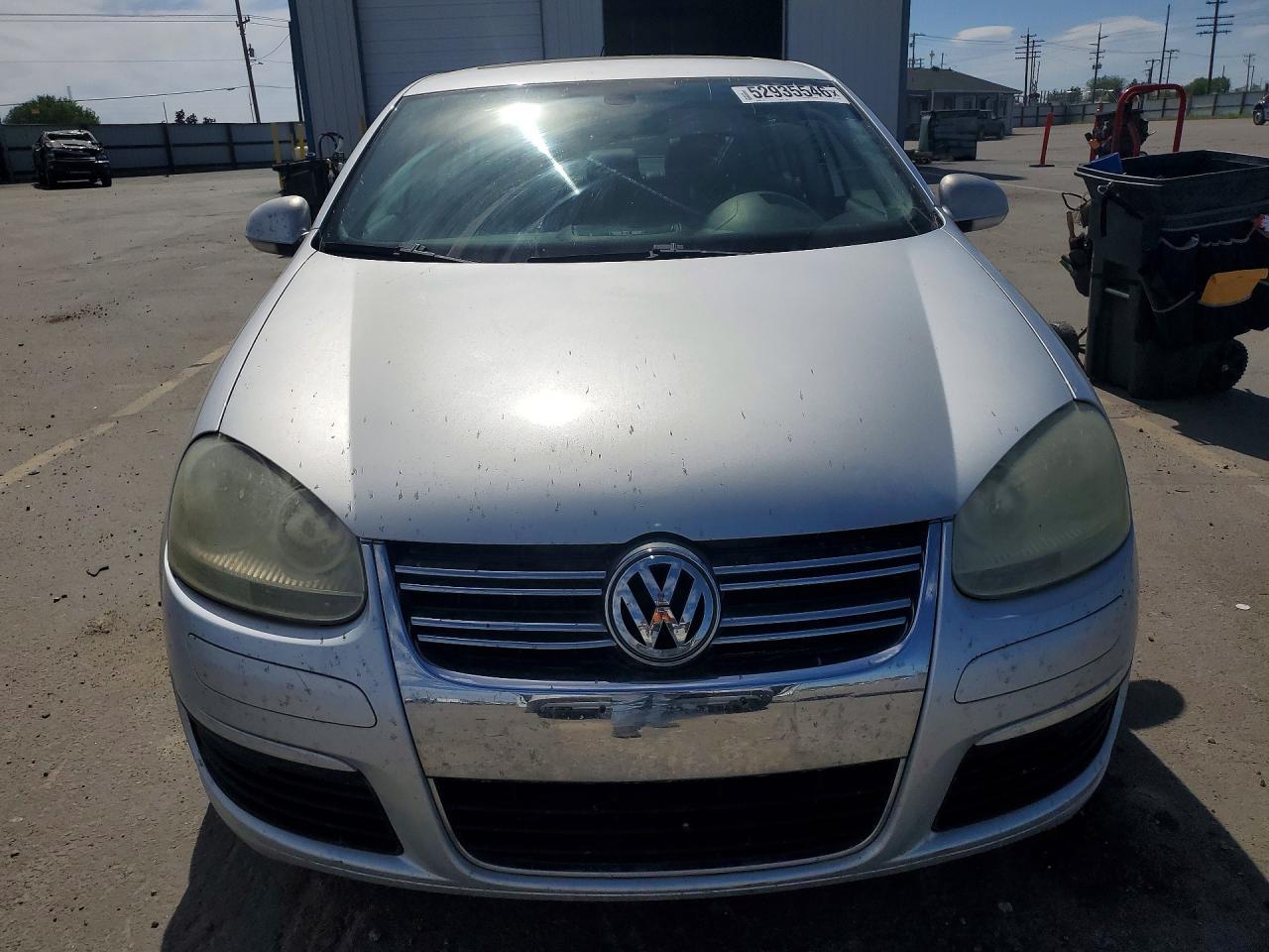2005 Volkswagen New Jetta 2.5L Option Package 1 - Фото 5