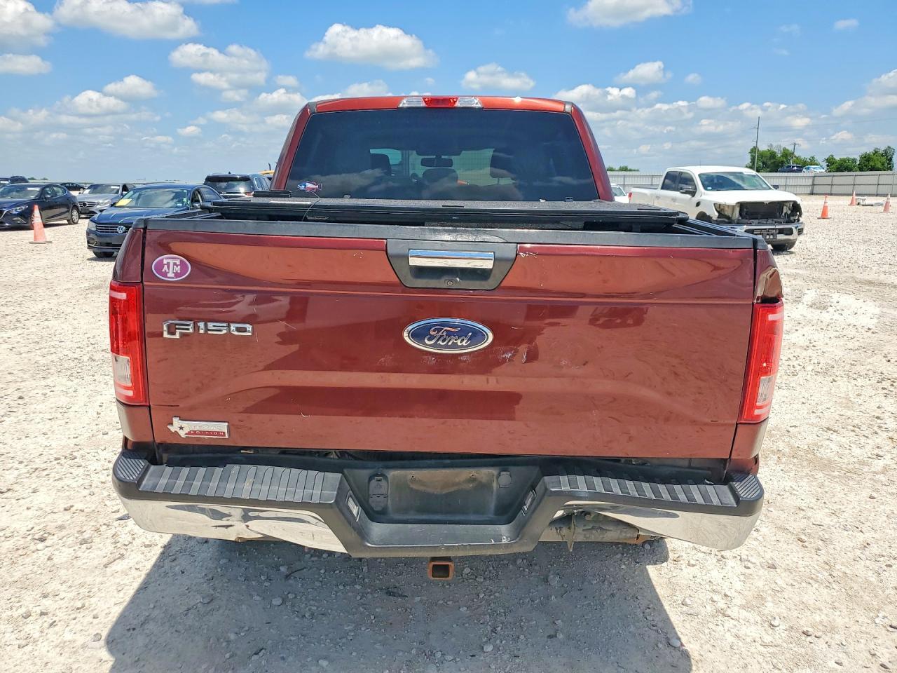 2015 Ford F150 Supercrew - Фото 6