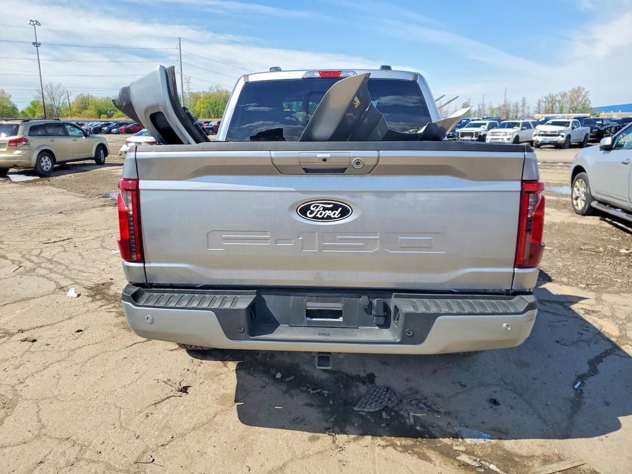2025 Ford F150 Xlt - Image 6