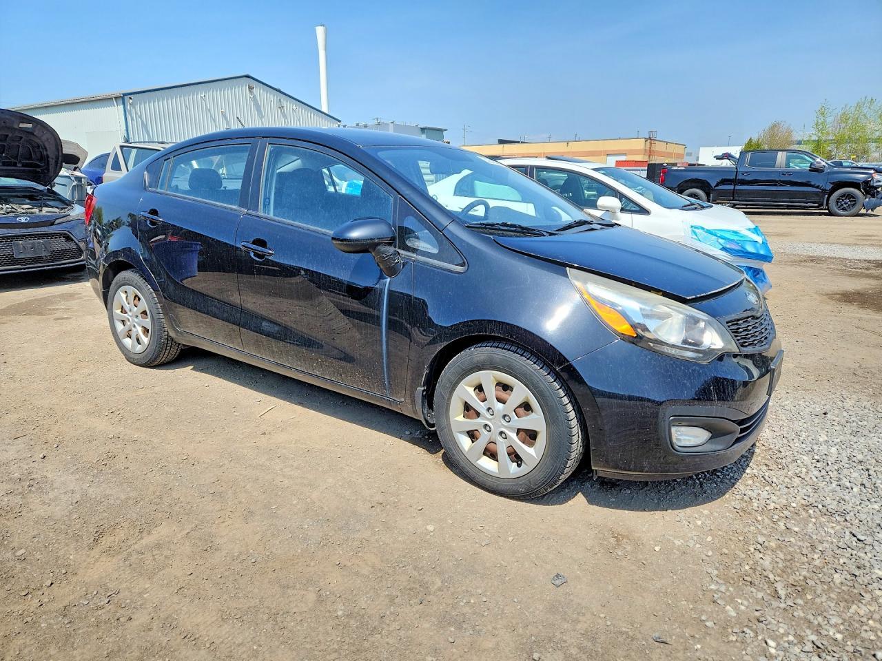 2013 Kia Rio Lx - Фото 4