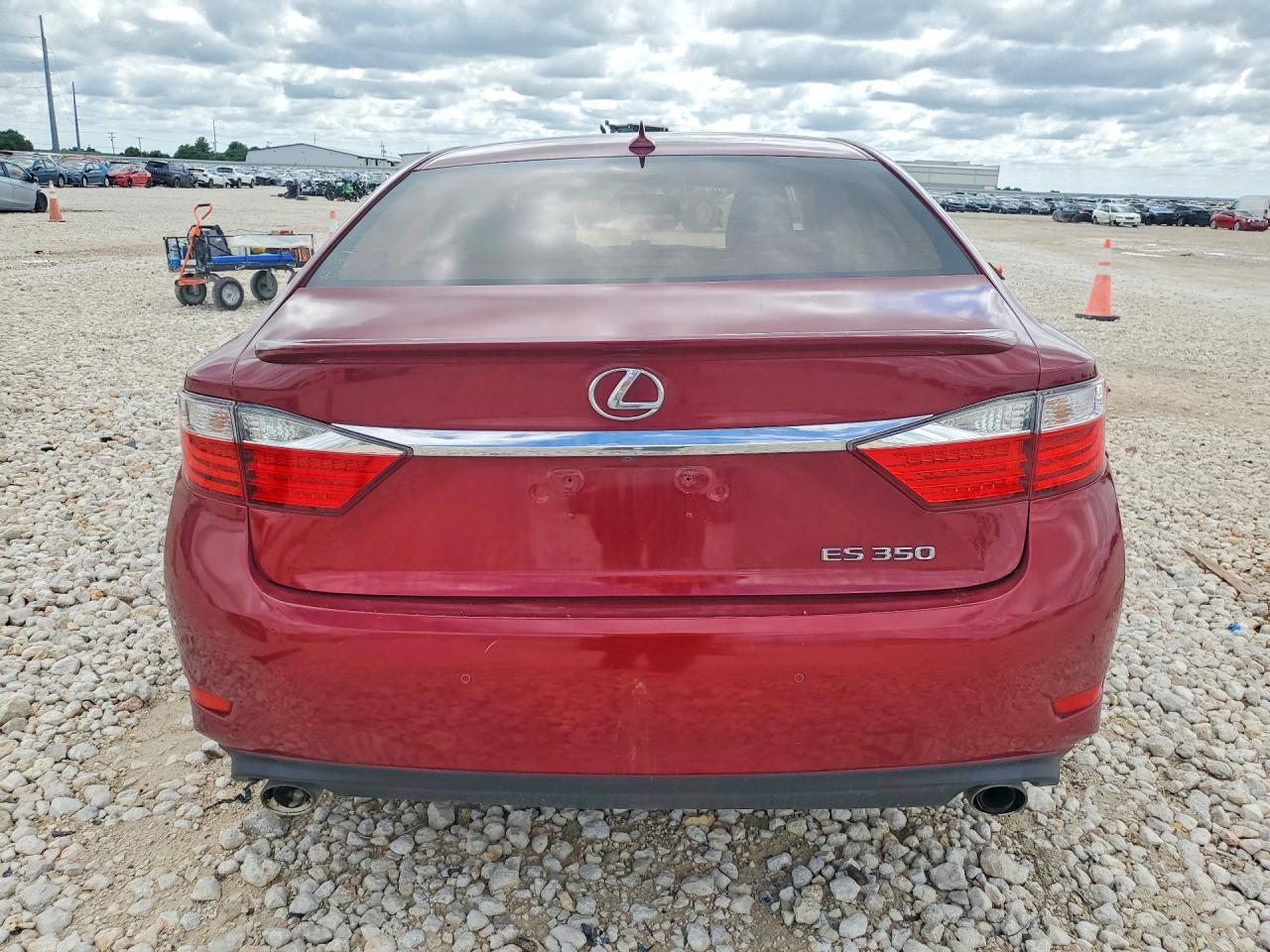2014 Lexus Es 350 - Image 6