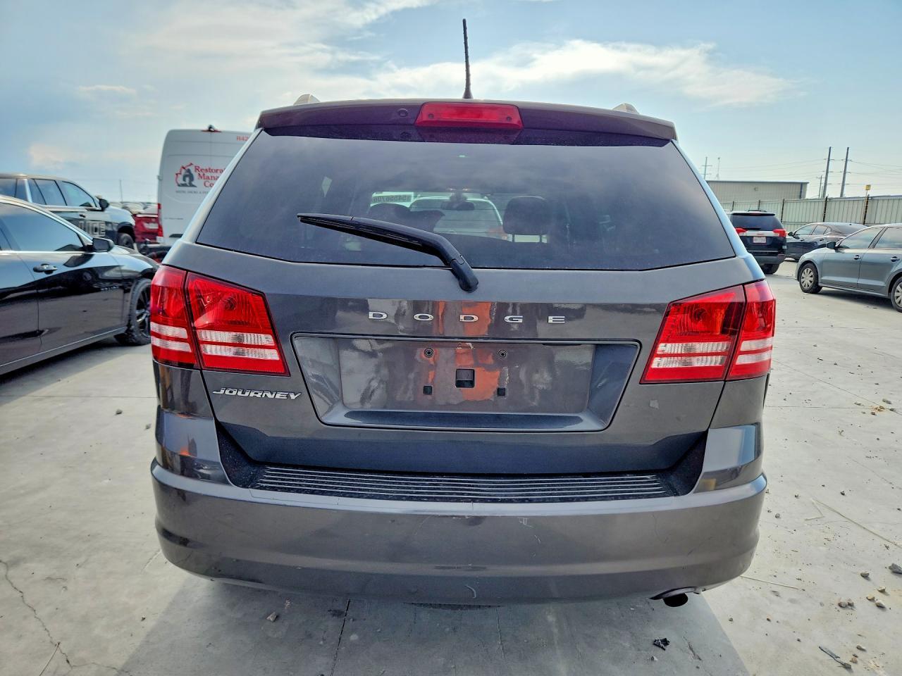 2018 Dodge Journey Se - Фото 6