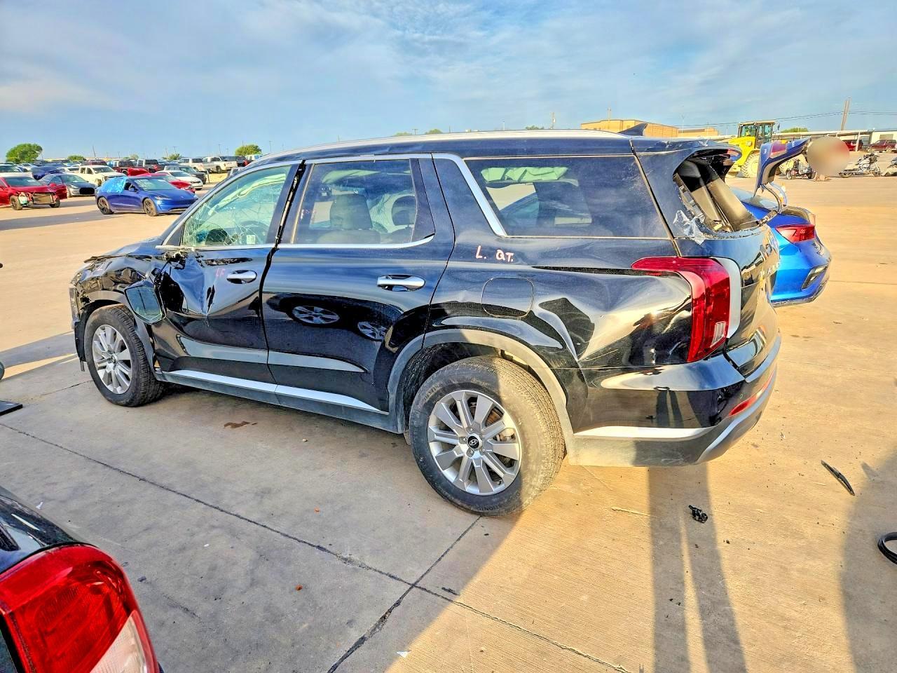 2024 Hyundai Palisade Sel - Фото 2