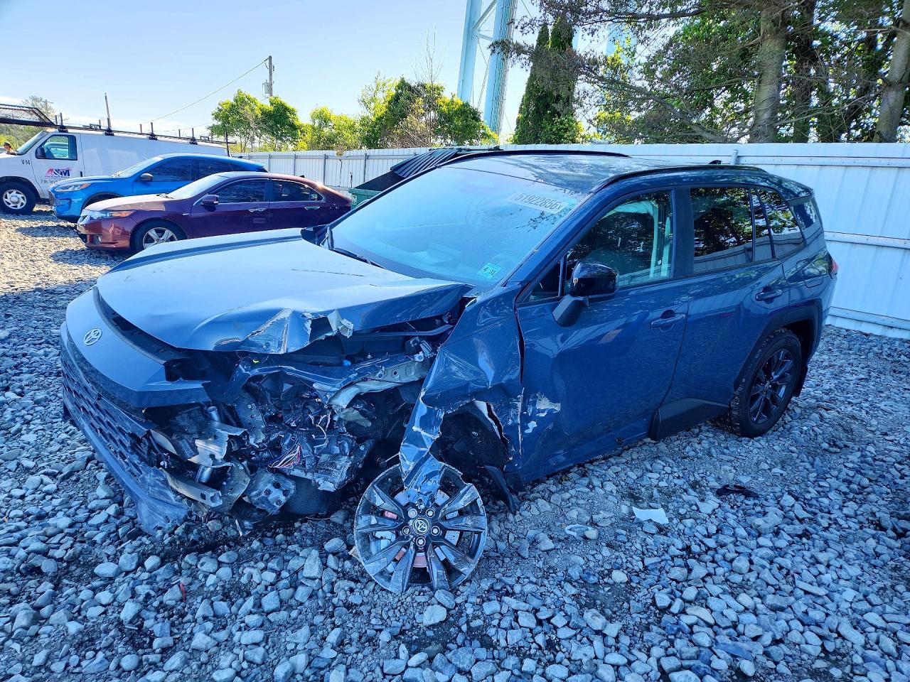 2026 Toyota Rav4 Xle Premium