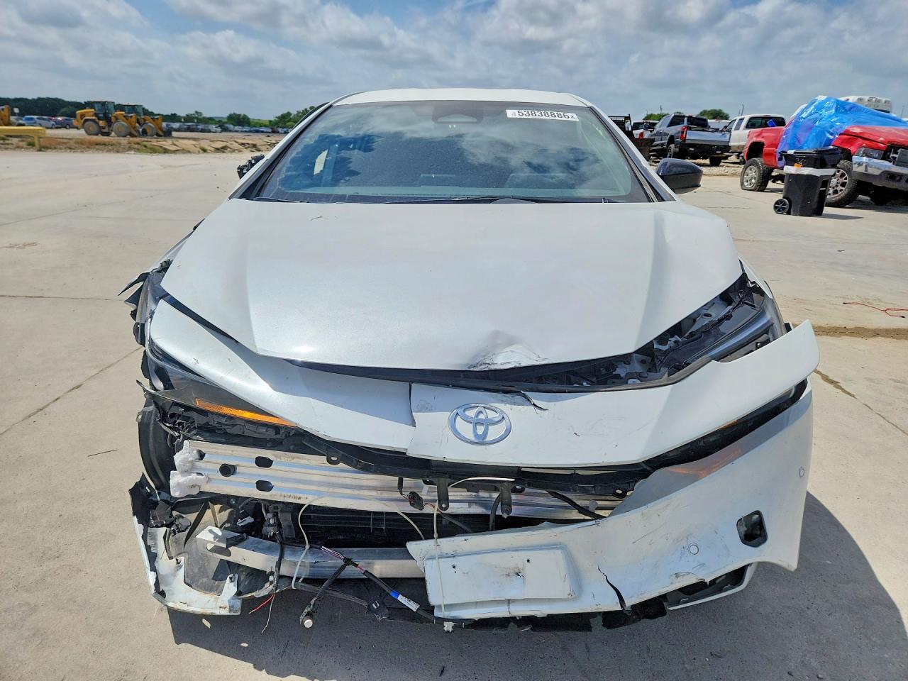 2025 Toyota Prius Le - Фото 5