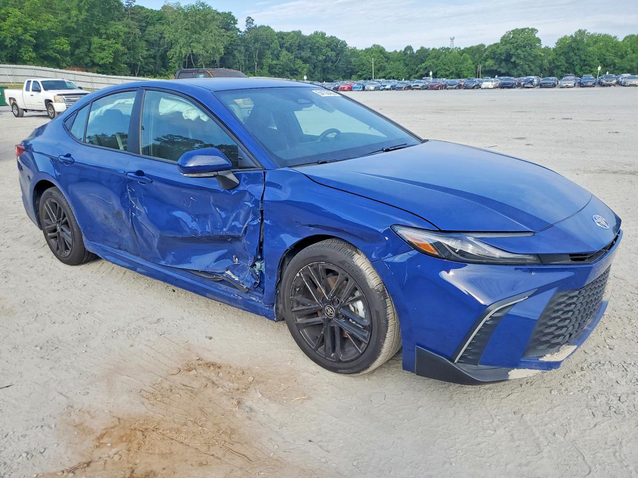 2026 Toyota Camry Se - Фото 4
