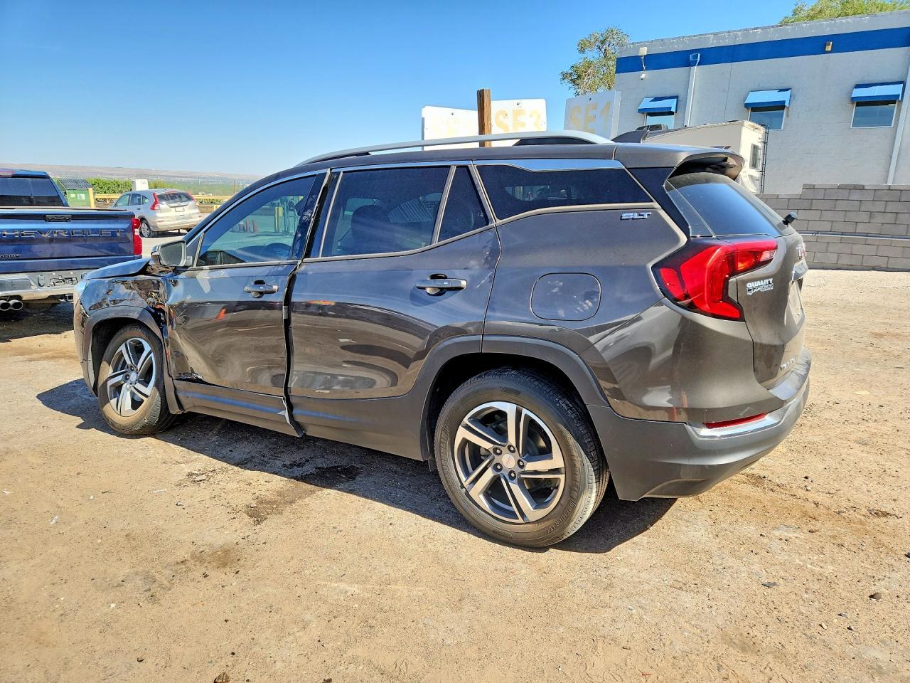 2020 GMC Terrain Slt - Фото 2