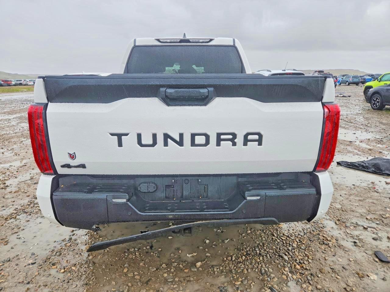 2025 Toyota Tundra Crewmax Sr - Фото 6