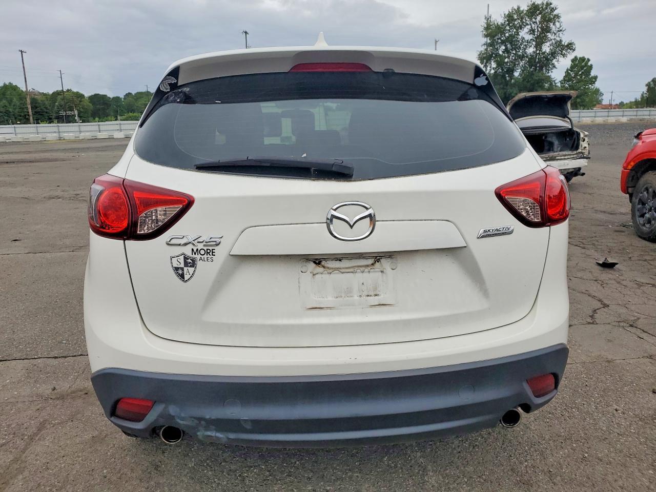 2016 Mazda Cx-5 Sport - Image 6