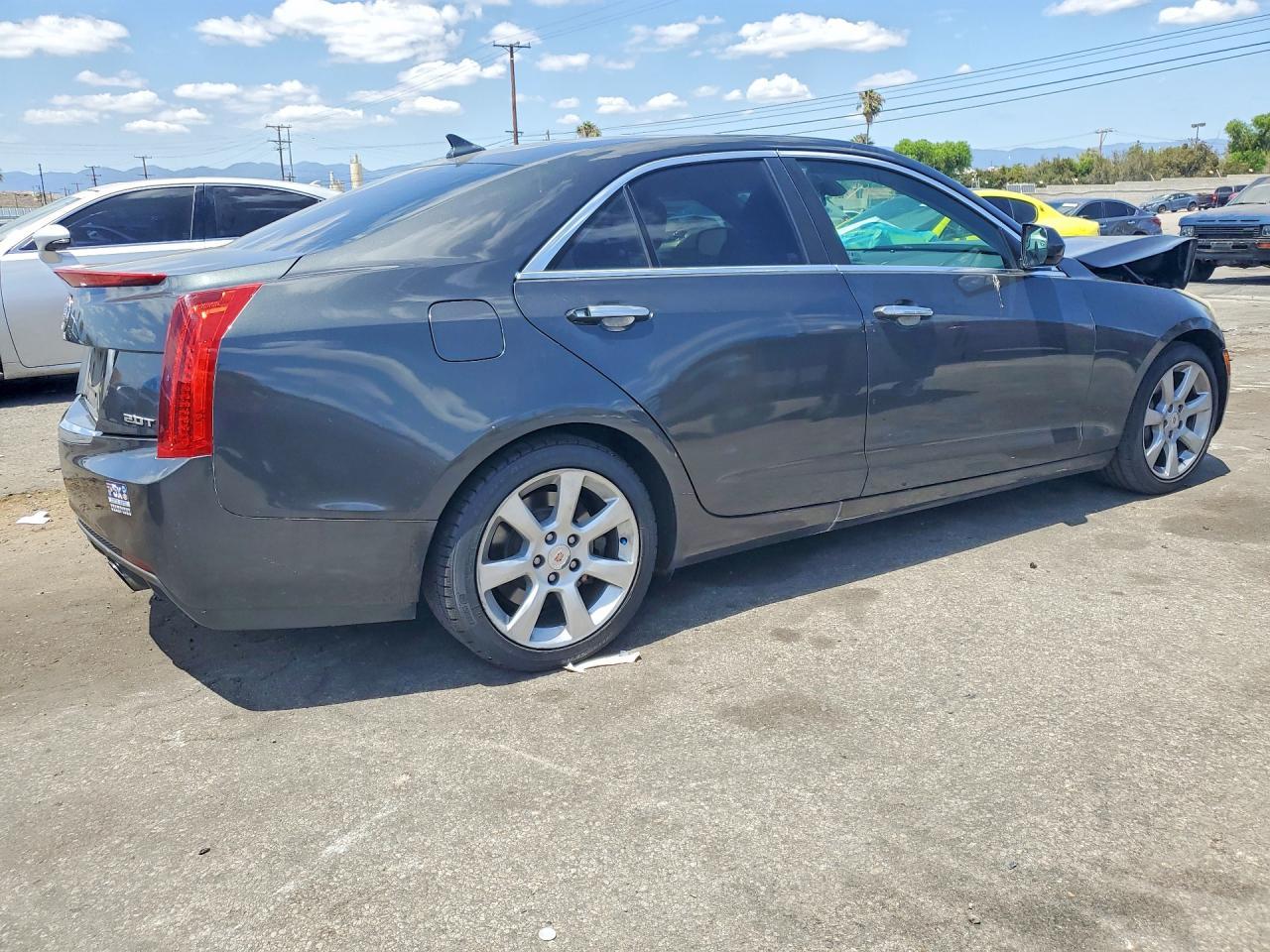 2014 Cadillac Ats - Фото 3
