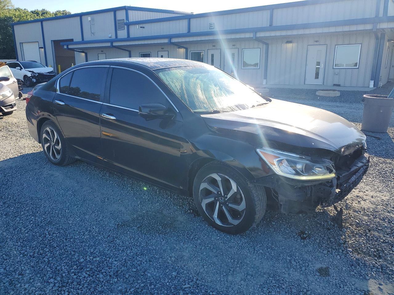 2016 Honda Accord Ex - Фото 4
