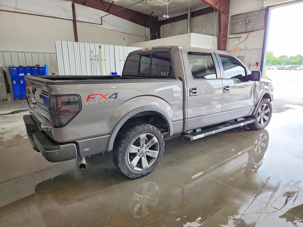 2013 Ford F150 Supercrew - Фото 3