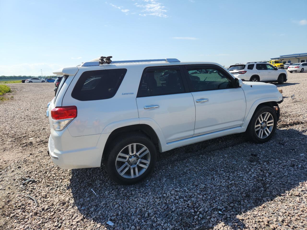 2010 Toyota 4Runner Limited - Image 3