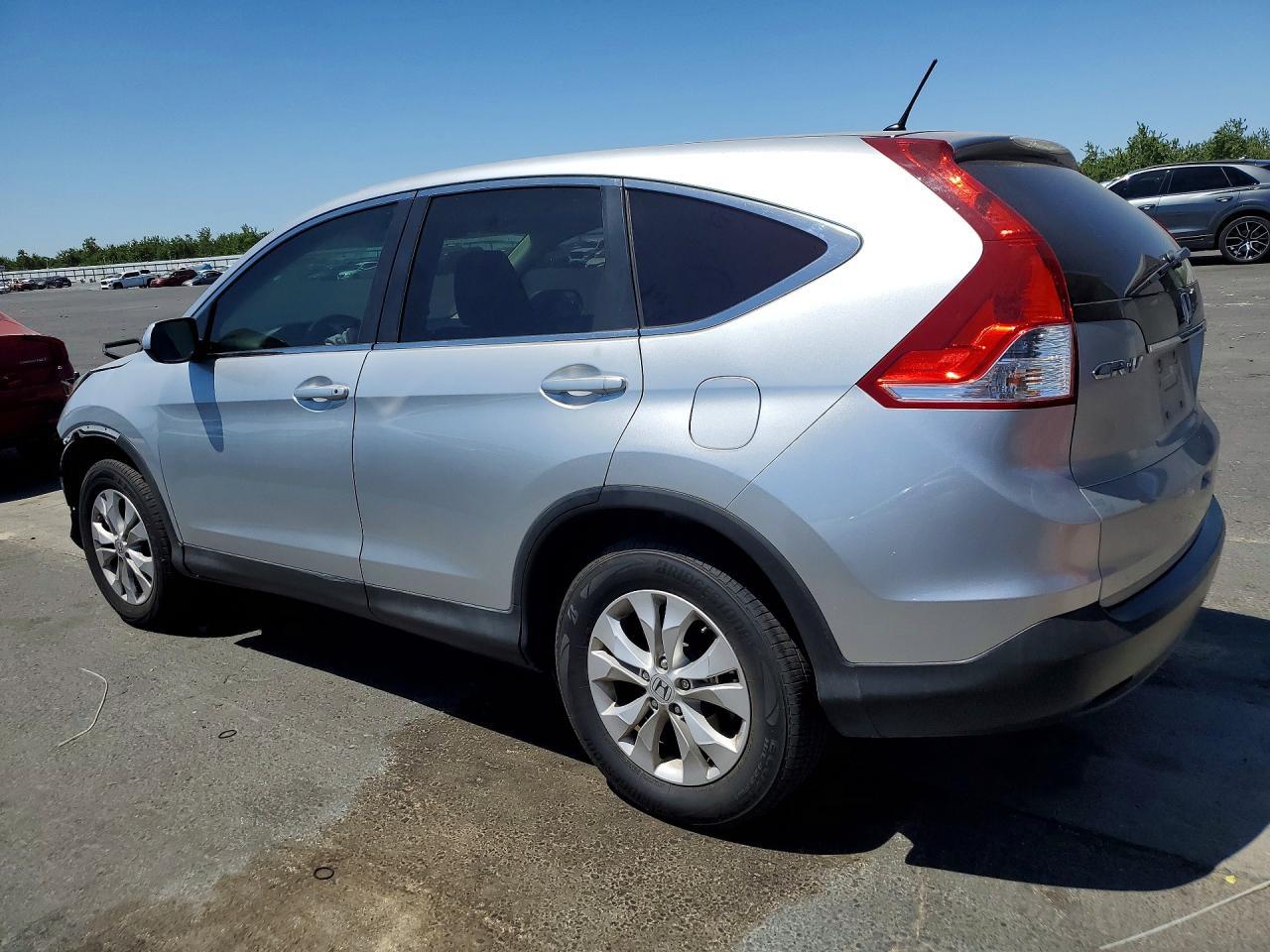 2012 Honda Cr-V Ex - Фото 2
