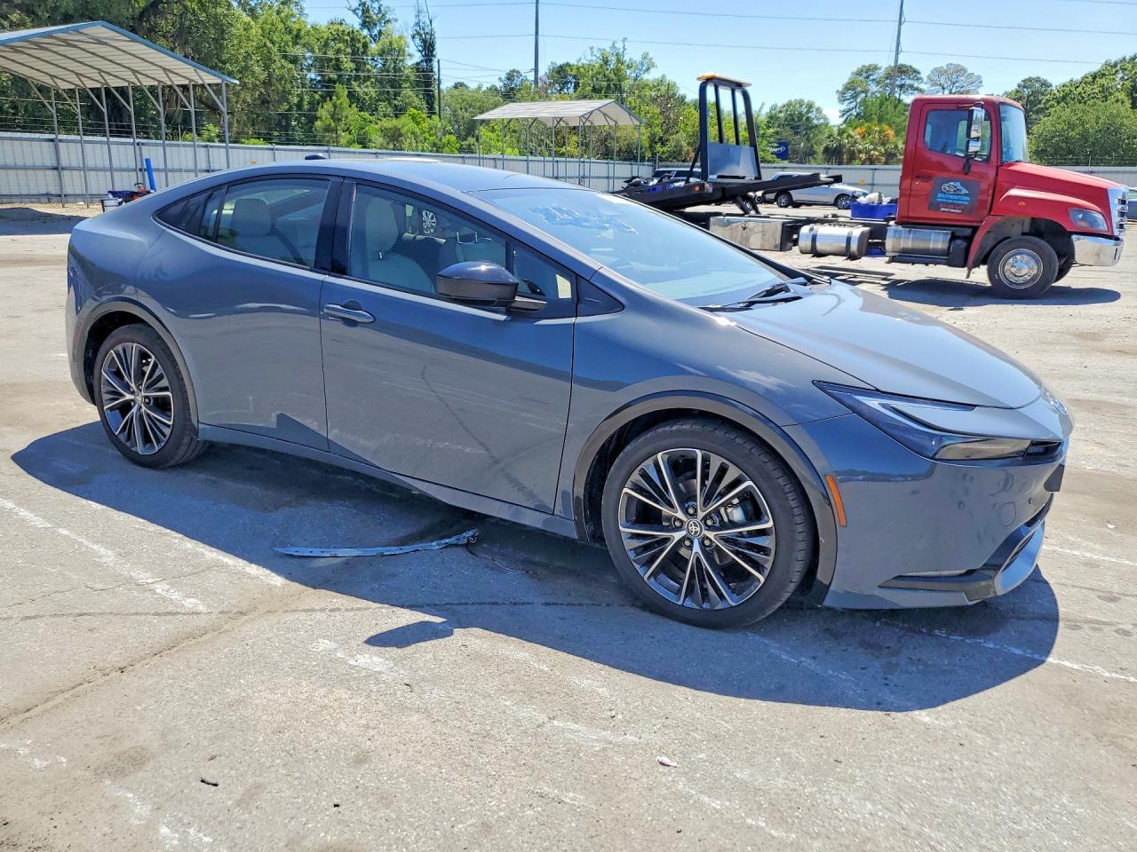 2026 Toyota Prius Xle - Фото 4