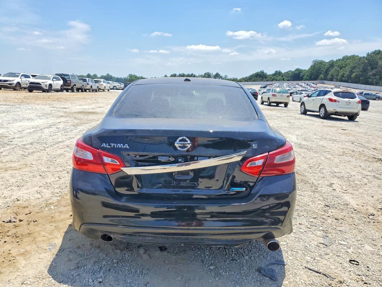 2016 Nissan Altima 2.5 Sv - Image 6