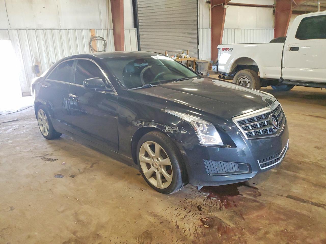 2013 Cadillac Ats - Фото 4