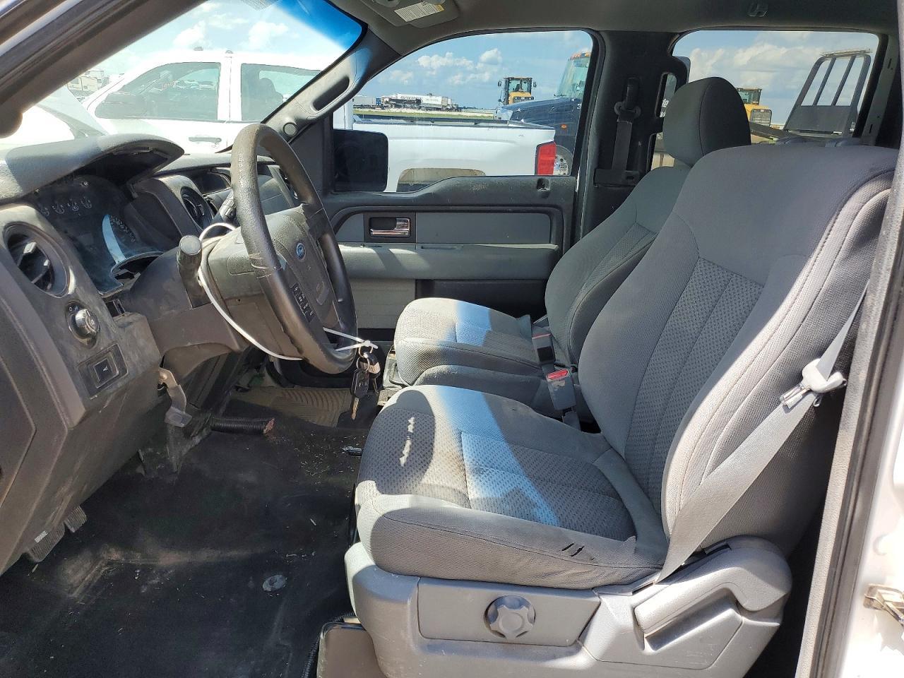 2013 Ford F150 Supercrew - Image 7