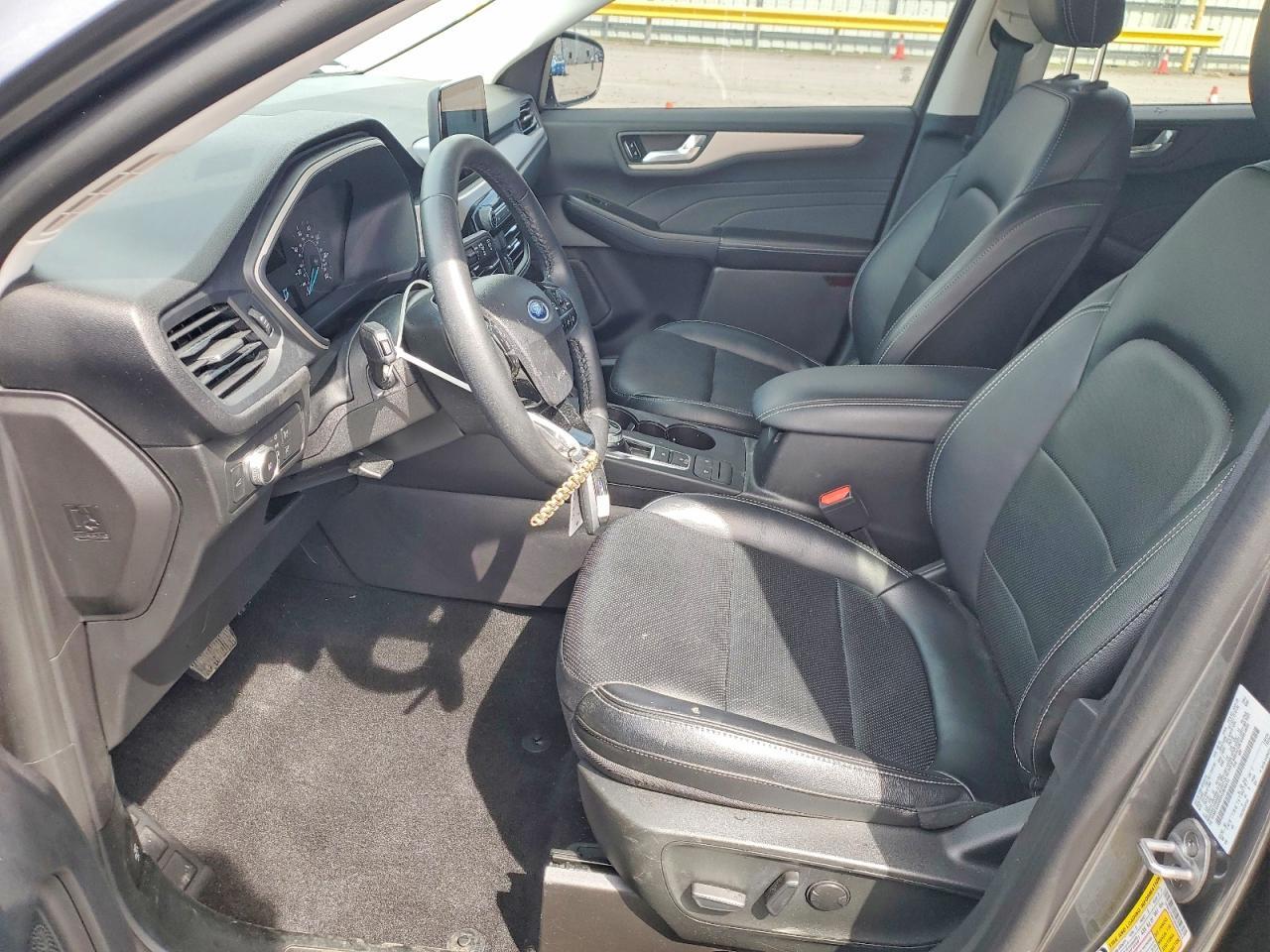 2022 Ford Escape Sel - Фото 7