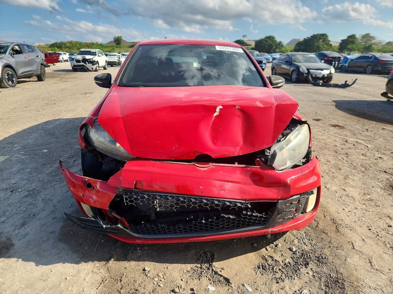 2012 Volkswagen Gti - Фото 5