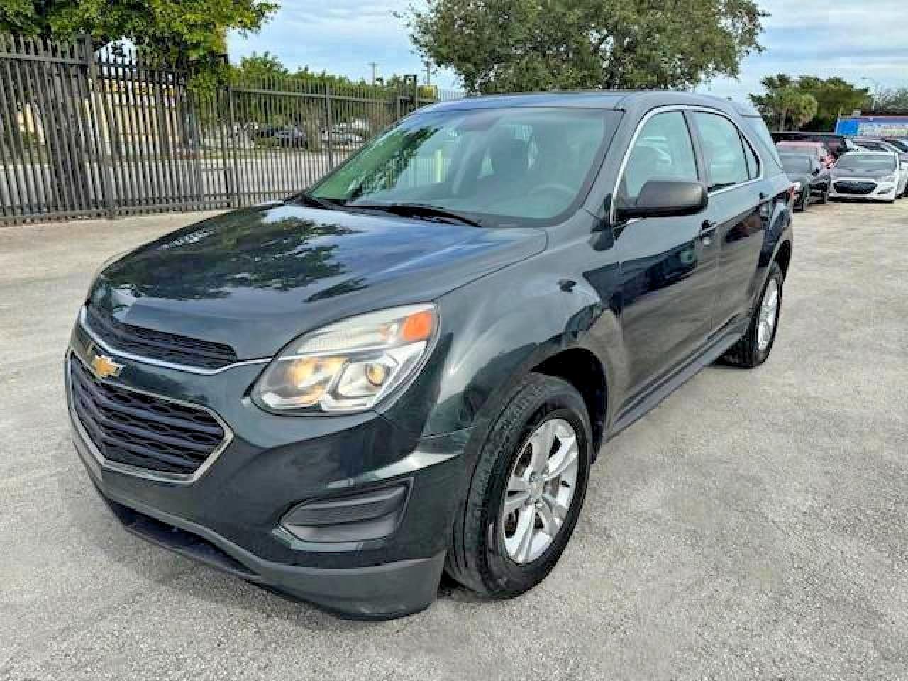 2017 Chevrolet Equinox Ls