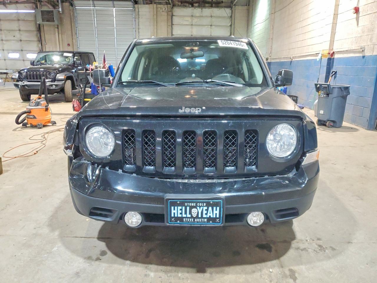 2014 Jeep Patriot Sport - Фото 5