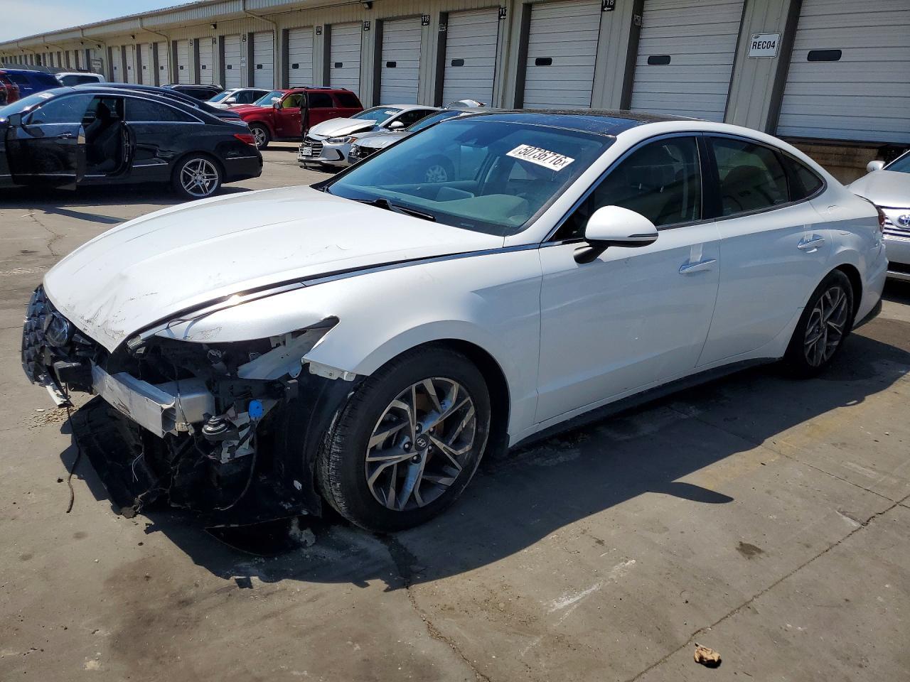 2021 Hyundai Sonata Sel