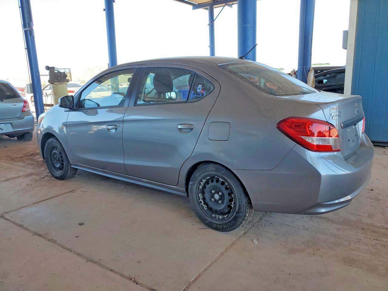 2020 Mitsubishi Mirage G4 Es - Image 2
