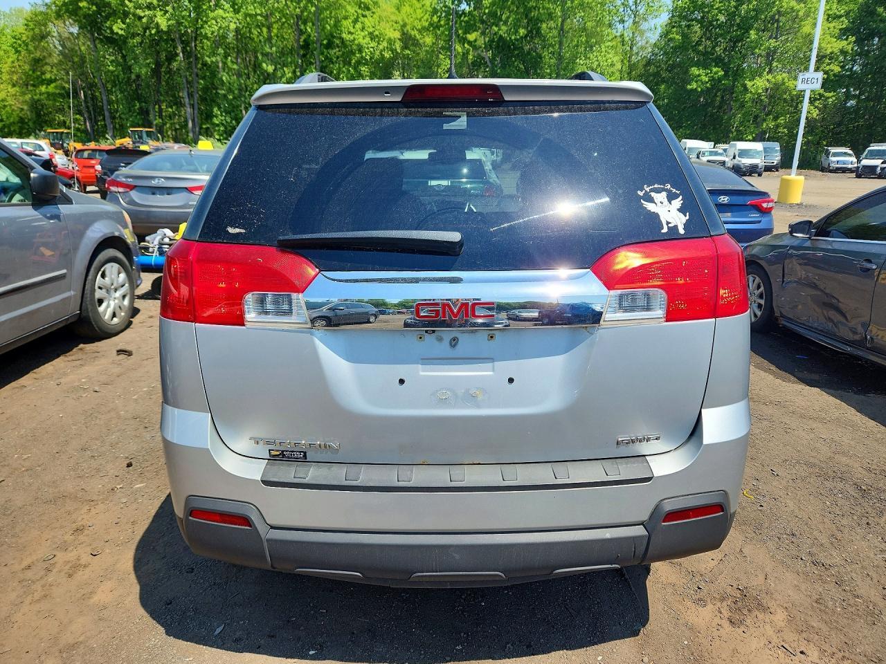 2014 GMC Terrain Sle - Image 6