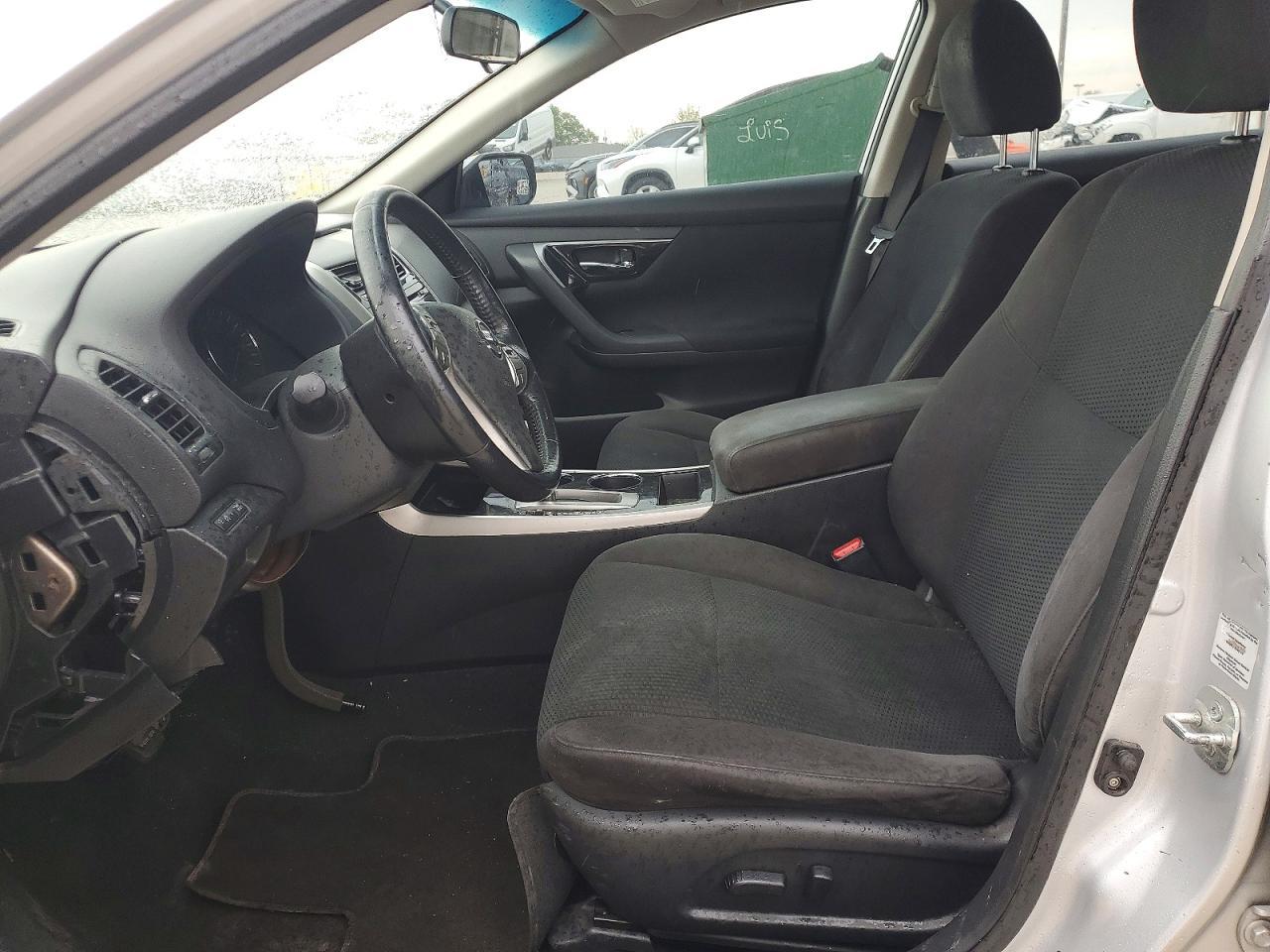 2014 Niss Altima - Фото 7