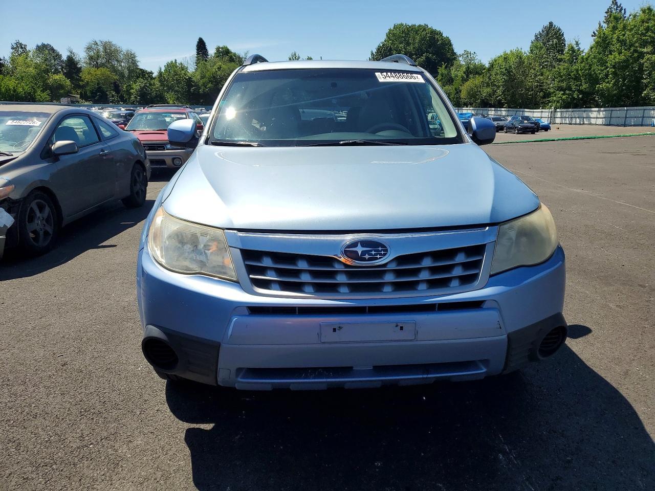 2012 Subaru Forester 2.5X Premium - Фото 5