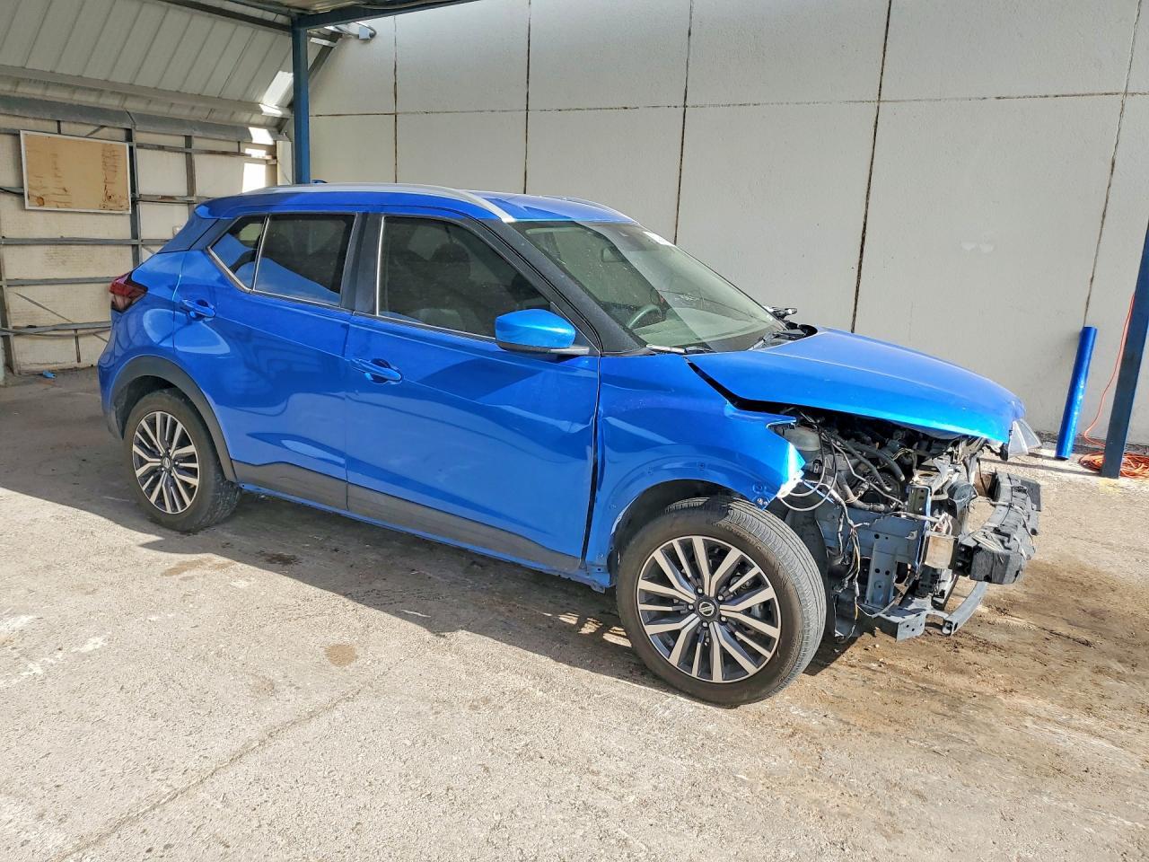 2021 Nissan Kicks Sv - Фото 4