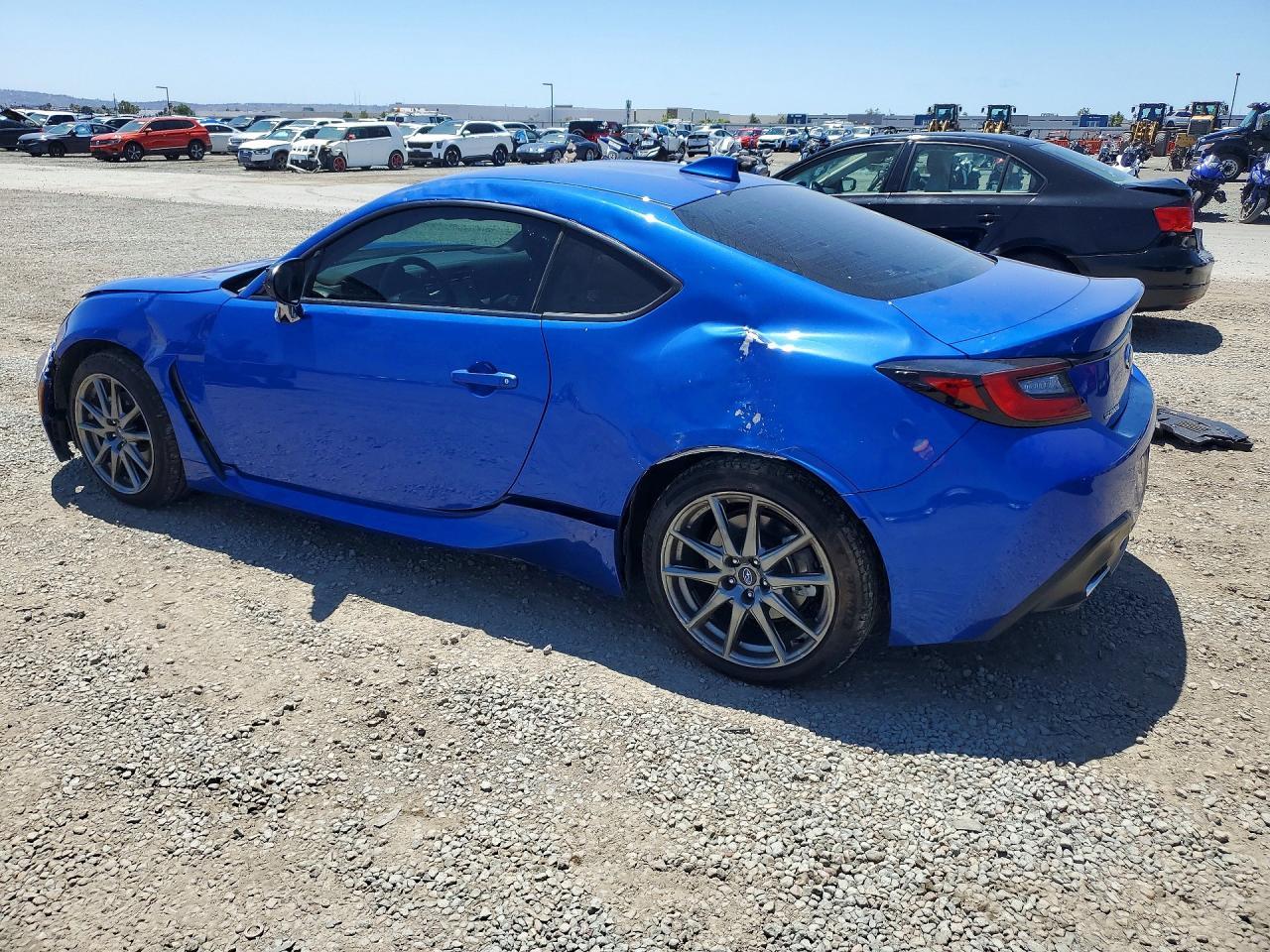 2024 Subaru Brz Premium - Image 2