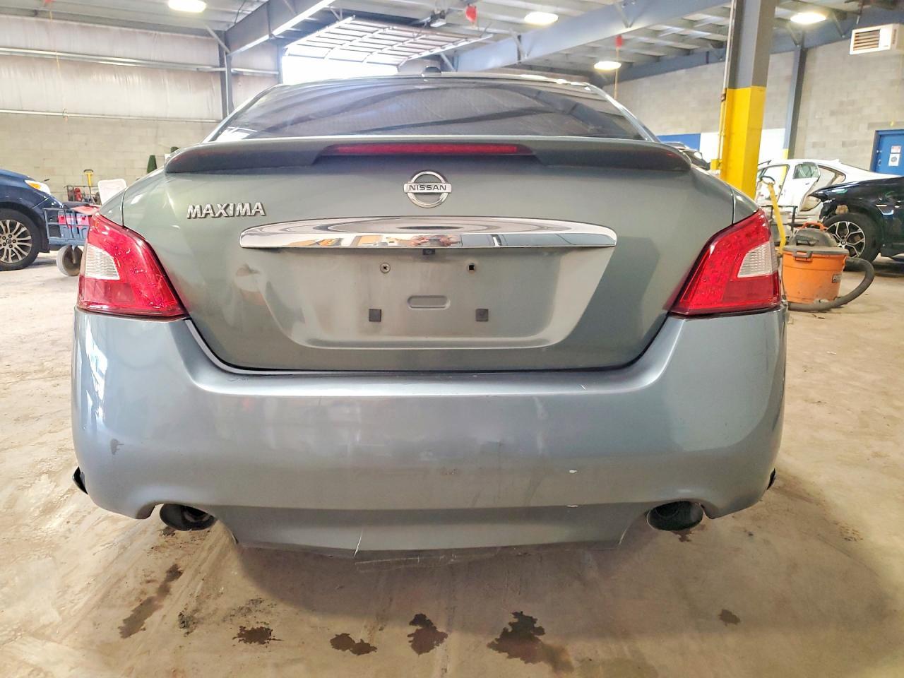 2009 Nissan Maxima 3.5 S - Фото 6