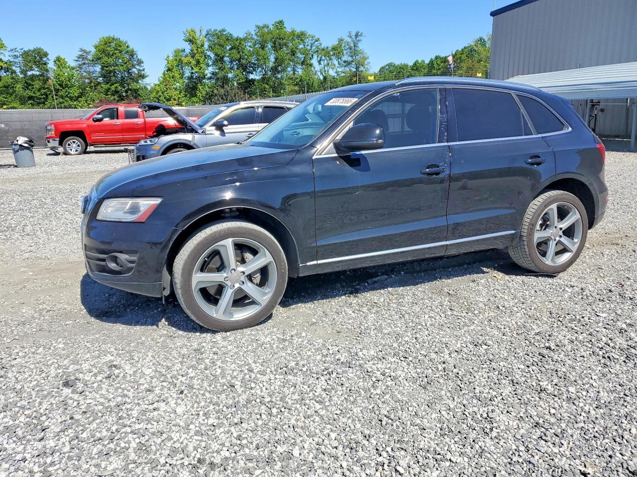 2014 Audi Q5 Tdi Premium Plus