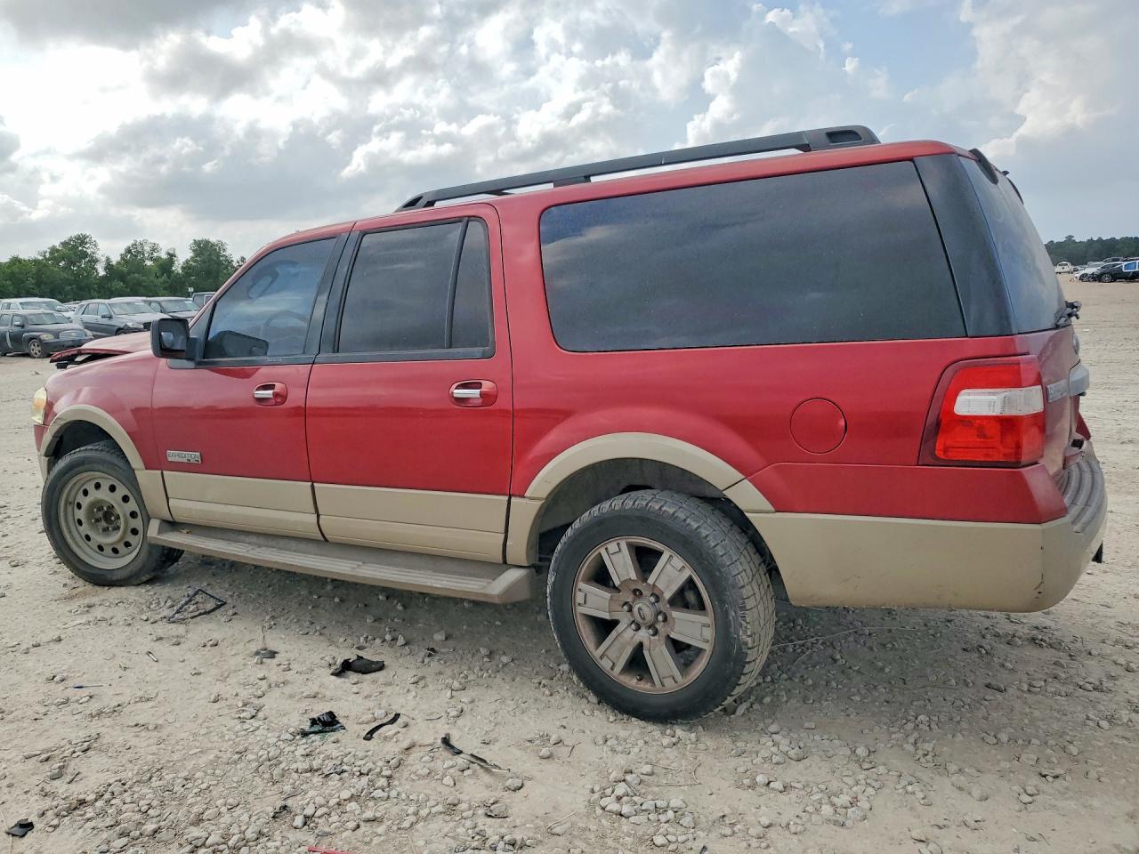 2007 Ford Expedition El Eddie Bauer - Image 2