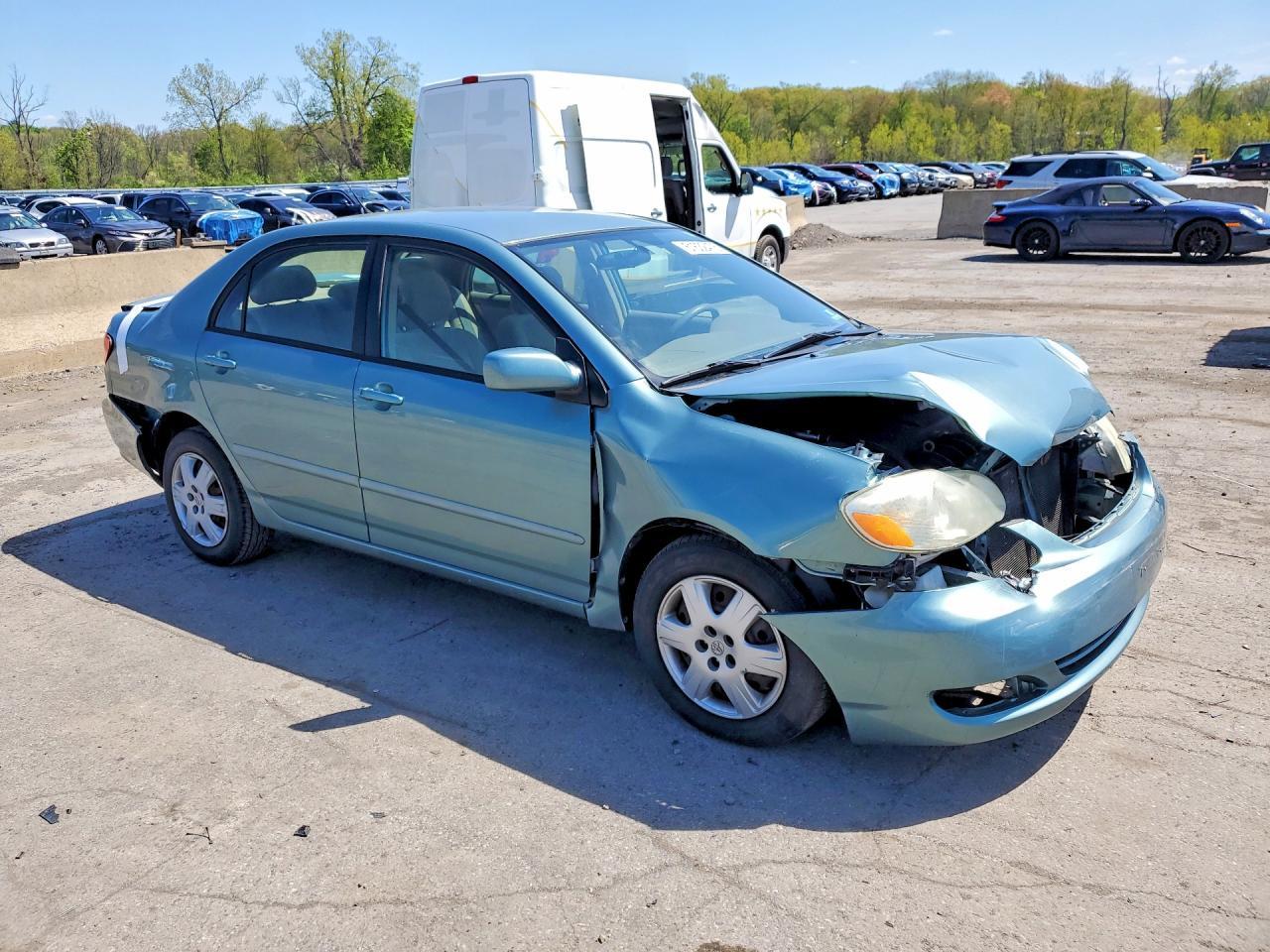 2005 Toyota Corolla Ce - Фото 4