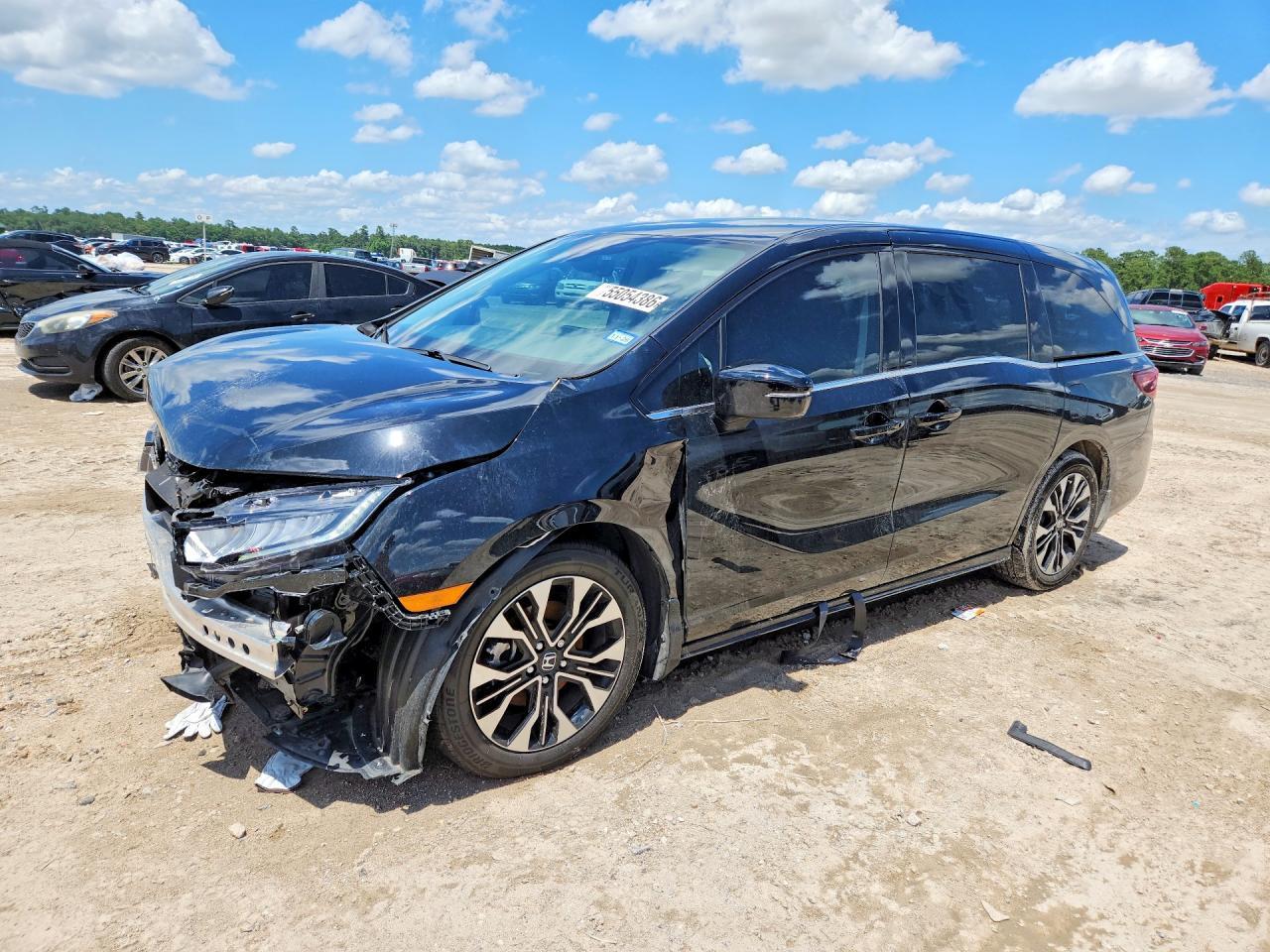 2025 Honda Odyssey Elite