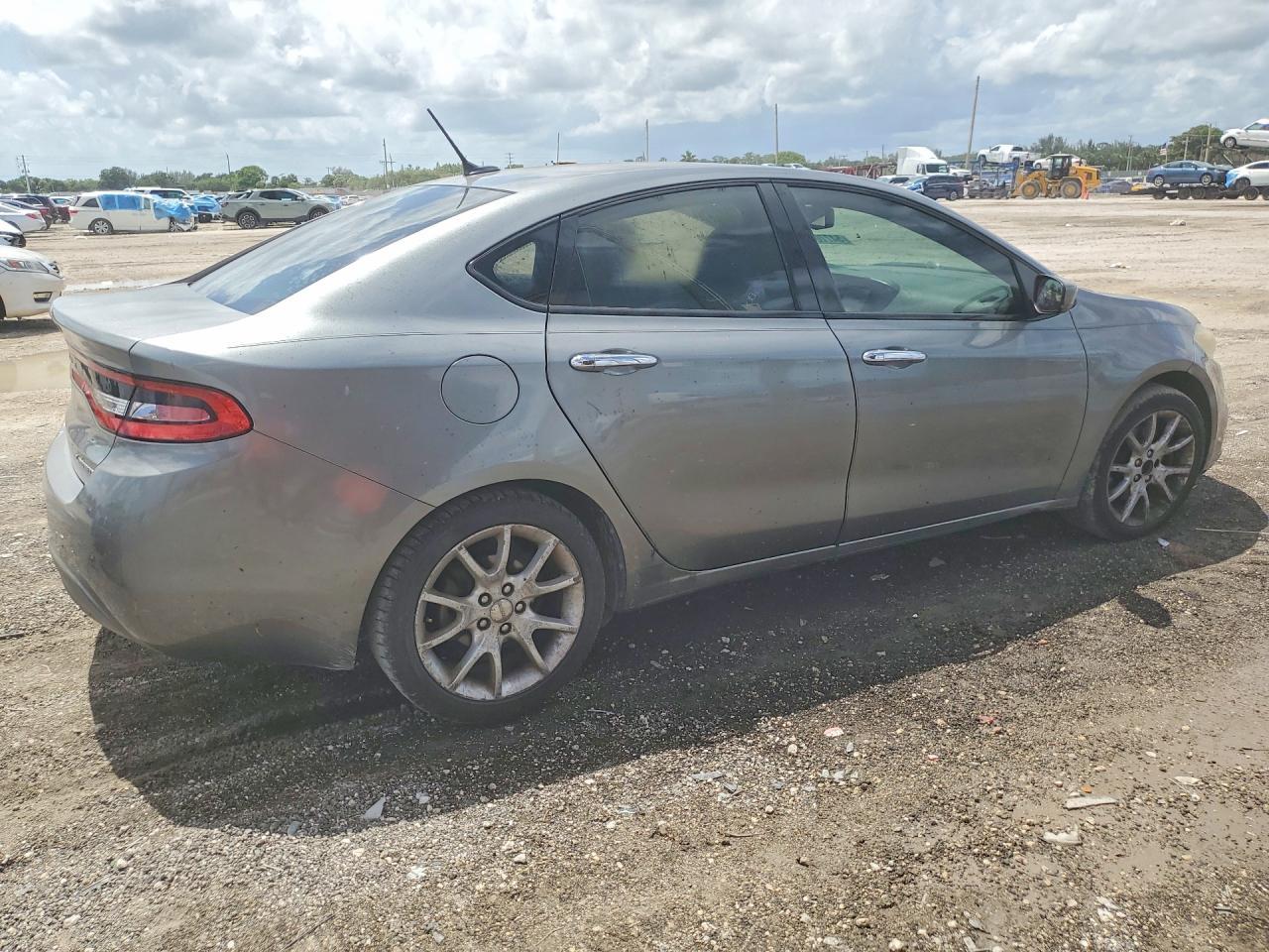 2013 Dodge Dart Limited - Фото 3