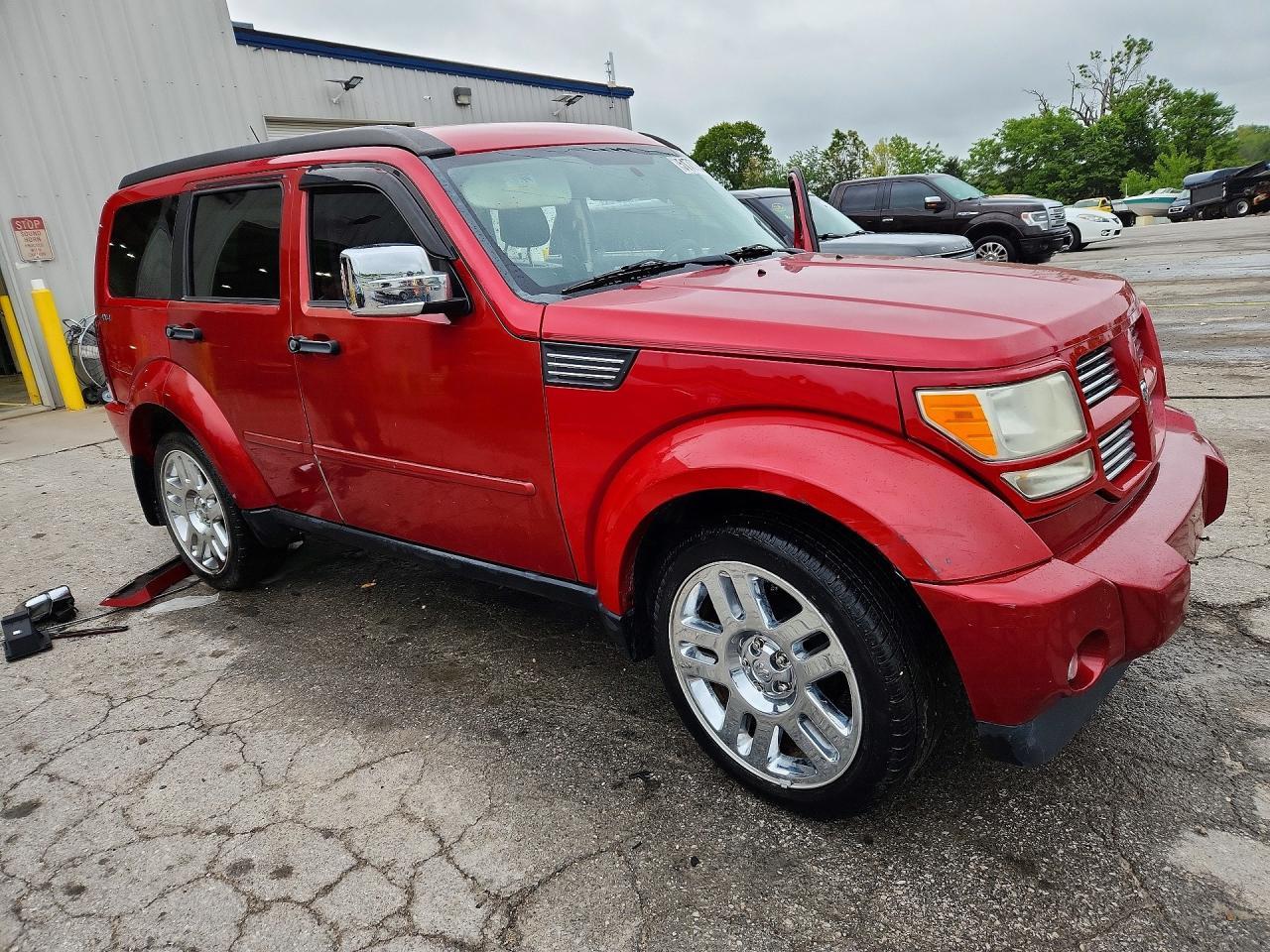 2011 Dodge Nitro Heat - Фото 4