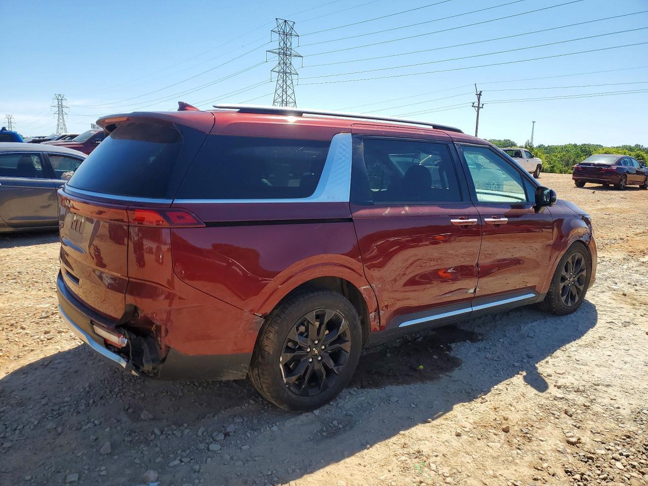 2022 Kia Carnival Sx Prestige - Фото 3