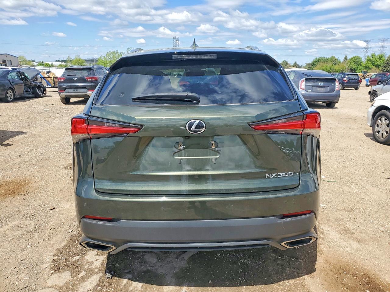 2021 Lexus Nx 300 Base - Image 6