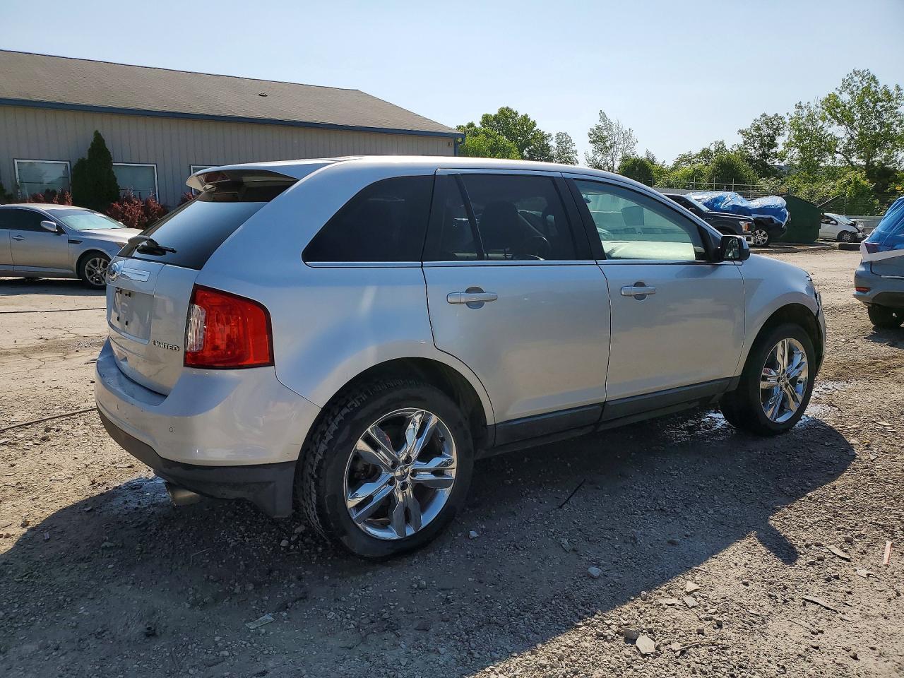 2011 Ford Edge Limited - Image 3