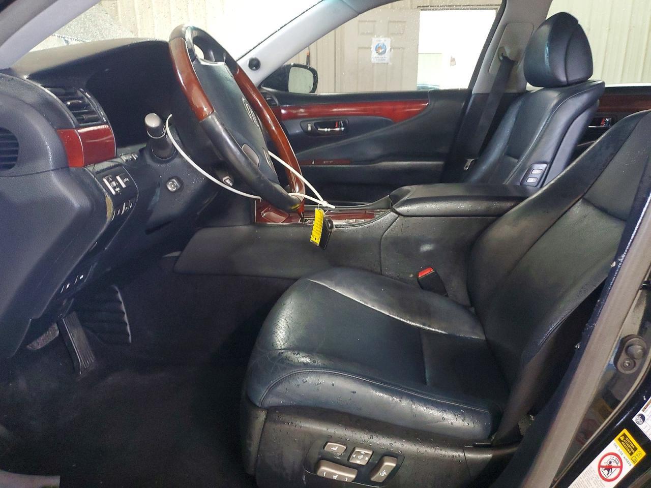 2008 Lexus Ls 460 - Фото 7