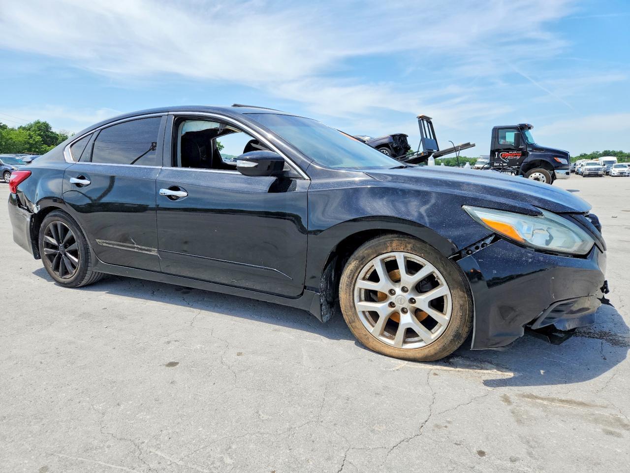 2017 Nissan Altima 2.5 Sl - Фото 4