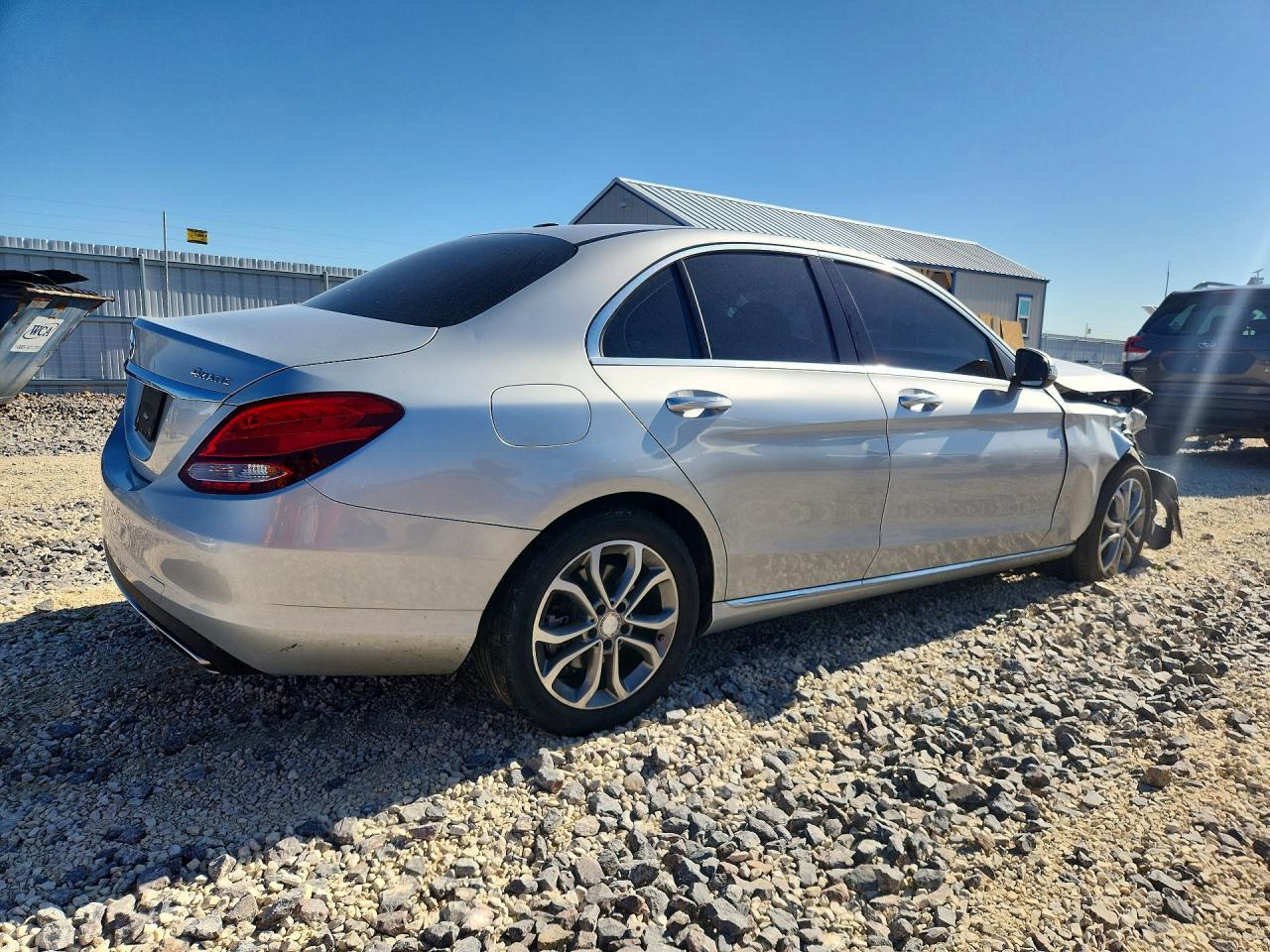 2016 Mercedes-Benz C 300 4Matic - Фото 3