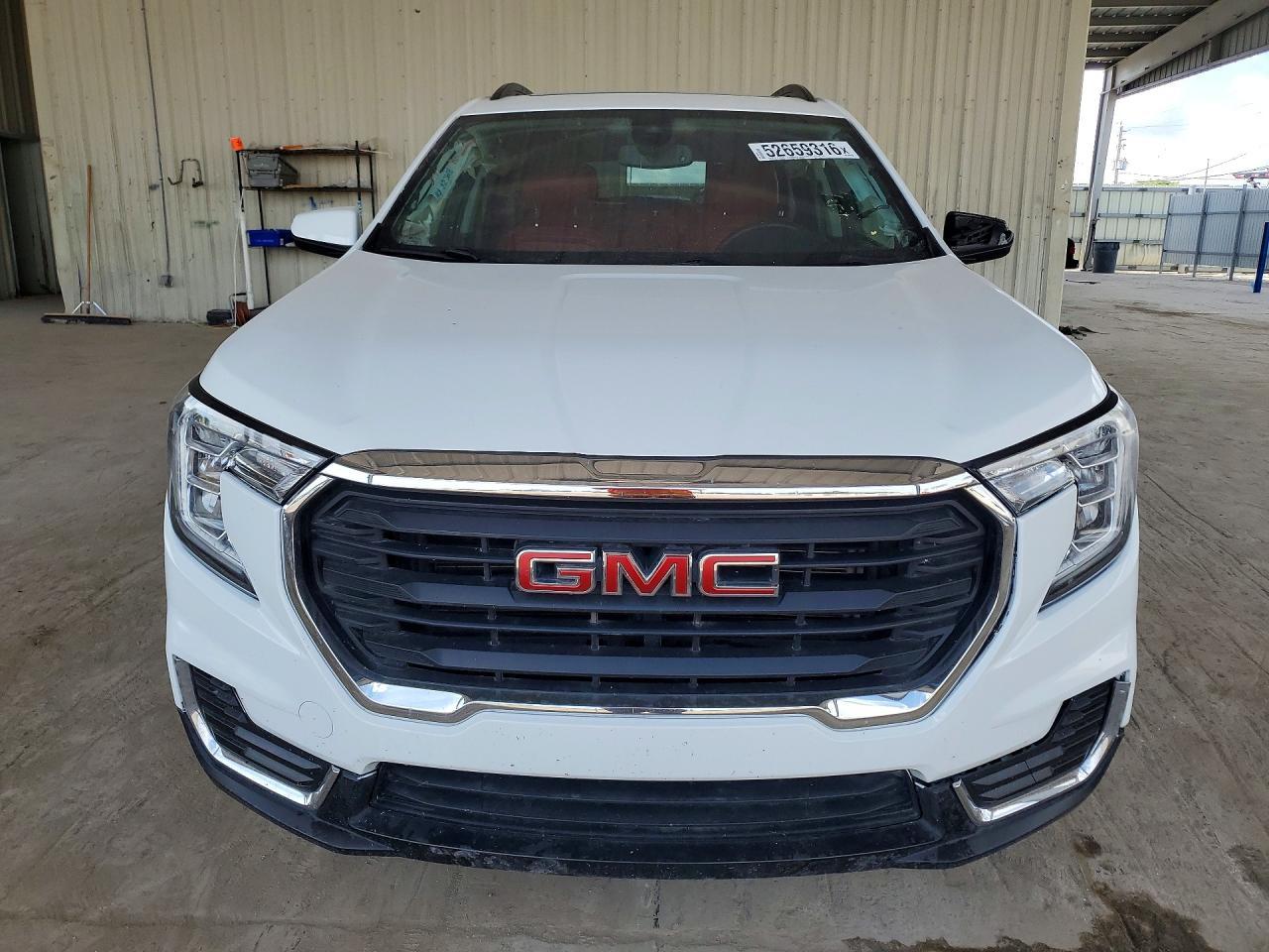 2022 GMC Terrain Sle - Фото 5